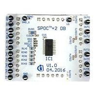 Infineon SPOC2DBBTS710336ESATOBO1 ການຈັດການພະລັງງານພິເສດ SPOC-2 DB BTS71033-6ESA