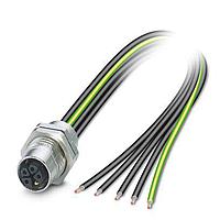 PHOENIX CONTACT 1178140 ເສັ້ນສາຍພິເສດ SACC-DSI-M12FSK4PE-M16/1 0-1 5
