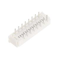 Molex 39-53-2164 ບອດມາຍງ 16CKT RA THRUHOLE TOP CONTACT