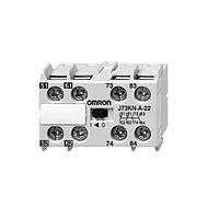 Omron Automation and Safety J73KN-A-22 ຕິດຕໍ່ Aug ContactBlk J7KNA