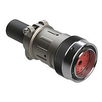 Amphenol SINE Systems AHDM06-24-14PN-059 ຕົວເຊື່ອມ 14 ຕຳແໜ່ງ ປລັກ ສີຂຽວ