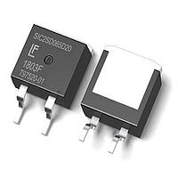 Littelfuse LSIC2SD065D20A ດາຍໂອດ Schottky Silicon Carbide 650V/20A SIC SBD
