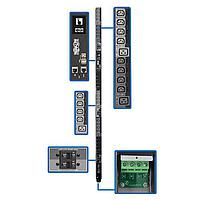 Tripp Lite PDU3XEVSRHWB PDU - ອຸປະກອນການຈັດຈໍາໜ່າຍພະລັງງານ PDU3XEVSRHWB