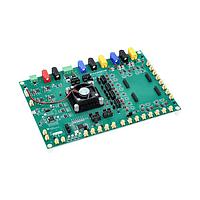 Texas Instruments TPS568236EVM ຕົວຄວບຄຸມແຮງໂຕລະຟັດ - ຕົວຄວບຄຸມສະຫວັດ TPS56823 ໂມດູນປະເມີນ; 4.5-V ຫາ 18-