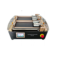 Bevs BEVS 2810 Wet Abrasion Scrub Tester (10-40 cycles per min, 1-2 brushes)