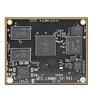 MYIR Tech MYC-C8MMQ6-V2-8E2D-180-C Embedded Processors 2GB DDR4, 8GB , ການຄ້າ