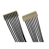 JST Commercial A09SR09SR30K305A ການປະກອບ Jumper 12" SR JUMPER ASSY 1:1