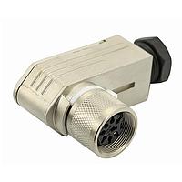 Amphenol Tuchel C091 31F003 101 2 ຕົວເຊື່ອມ F CONN 3CONTACT SILVER 6-8MM