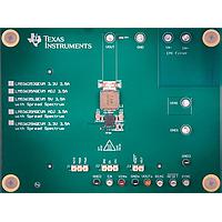 Texas Instruments LM536253QEVM ການຈັດການພະລັງງານພິເສດ LM536253QEVM