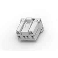 AMP Connectors - TE Connectivity 282441-1 ຮູຊິ້ງ 070 MULTI LOCK PLUG HSG 6 POS