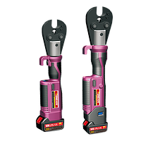 EMEADS ES-300C-1 ປະເພດການສາກໄຟເຄື່ອງຕັດສາຍໄຮໂດລິກ (60KN, 17mm)