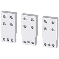 SIEMENS 3VA96030QB01 ຕົວເຊື່ອມຕໍ່ບັສ BRKR 3VA1/2 1250A 3P ຂົ້ວຕໍ່ບັສພາຍນອກ PIDO