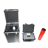 Huazheng HZDP-90 ແຮງດັນສູງ Vlf Hipot Instrument (90kV/30mA)