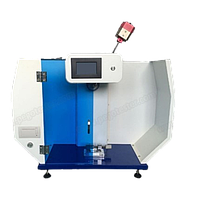 PEGO PG-CTST ອຸປະກອນທົດສອບຄວາມແຂງຂອງການກະທົບ Charpy ແບບດິຈິຕອນ (2.9m/s or 3.8m/s)