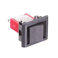 AMP Connectors - TE Connectivity A103J51ZQ0004 ສະຫນັບສະຫນູນ Rocker SPDT 5A WIRE LUG ROCKER SWITCH