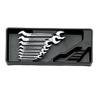 KTC TS208 ເປີດ End Wrench Sets (8 pcs)