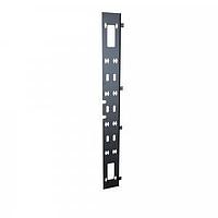 Hammond Manufacturing H1PDU45UBK ຜູ້ຈັດການສາຍໄຟ 45U ຖານສາຍໄຟສໍາລັບຕູ້ H1