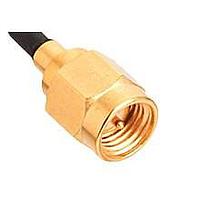 Molex 73251-0034 RF Connectors / Coaxial Connectors 50 Ohms, SMA Plug, Solder, RG-402 (.141) Cable, Stainless Steel Body with 0.20 m Gold Plating, 0.20 m Gold Plating on Contact, Tray