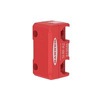 Banner Engineering SI-RF-A2 ສະວິດ Interlock SI-RF Safety Switch: ຕົວກະທົບຂະໜາດນ້ອຍ; ຂະໜາດ: 18 mm x 18 mm x 36 mm