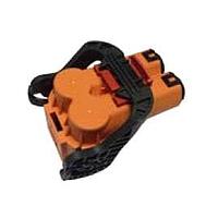 Amphenol PCD Shenzhen HVSL1000082B070 ຕົວເຊື່ອມຕໍ່ລົດ 10MM HVSL1000 RA PLG 2WAY W/O HVIL-B CODE