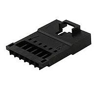 Molex 70107-5008 ປຸກຮາງ SL WtW CONN S/R FREE HNG PLG W/TPA 8CKT