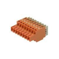 Weidmuller 1751410000 ບລັອກຕ່າງສາຍປະກອບໄດ້ BLIDCB 3.50/05/- SN OR BX
