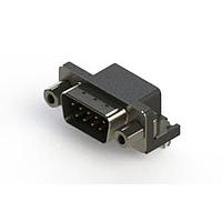 EDAC 621-009-660-556 ຕົວເຊື່ອມ D-Sub - ຄວາມໜາແຮງມາດຕະຖານ ຕົວເຊື່ອມ D-Sun ມາດຕະຖານ
