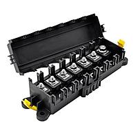 Littelfuse 882-869-5 ບັດບັດ ZCASE BOX BUSBAR TIN PLATED