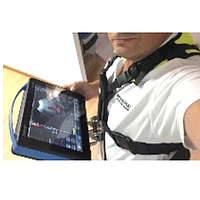 DRAMINSKI AKCUSG036 ລະບົບພົກພາທີ່ສະດວກສະບາຍສໍາລັບ BLUE