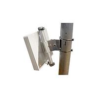 HUBER+SUHNER 9091.99.0168 ຂາຍຢືບລົງ-ຂາຍຢືບກ່ອງດ້ານຂ້າງສໍາລັບ SENCITY Planar Antenna 1399.17.0028