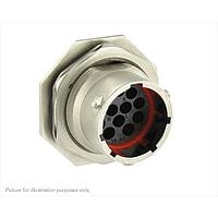 Eaton Souriau-Sunbank UT071492PH ຮອບຮອງຊາຍ Receptacles Male jam nut receptacle IP67, 48 h salt spray