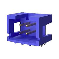 Amphenol FCI 75867-330LF ຊຣູດເດດ 4P DR RA SHRD HDR .38 GOLD