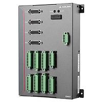 ADLINK Technology EMX-100 with Packaging ຕົວຄວບຄຸມການເຄື່ອນໄຫວ EMX-100 ມີກັບບັນຈຸ 4-ແກ້ວ ປະເພດສັນຍາລັກຈຸດຊົນຊົນ Servo & Stepper (ອຸປະກອນ + ກະບັດ)