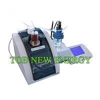 TOB TOB-ZDJ-5 ອັດຕະໂນມັດ Potentiometric Titration ສໍາລັບການວັດແທກຄວາມເຂັ້ມຂຸ້ນ (0～14pH,-1999～1999mV,-5.0～105℃)