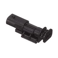 Molex 34899-2080 ຕົວເຊື່ອມ MXP120 SLD MAL BLADE 2CKT 7CS BLK KEYA/02