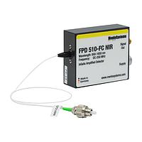 THORLABS FPD510-FC-NIR InGaAs Fiber-Coupled ເຄື່ອງກວດຈັບພາບຂະຫຍາຍ (Fixed Gain, 950-1650 nm)