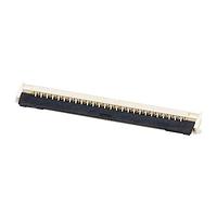 Molex 200528-0260 ຕູ້ຕໍ່ FFC & FPC 1.0 FPC ZIF BTM CONT EMBT PKG 26Ckt