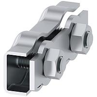 SIEMENS 3SE79441AC ກວດຈັບສາຍສຸດ ROPE CLAMP,DUPLEX,4 MM