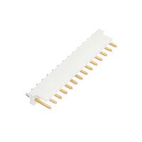 AMP Connectors - TE Connectivity 4-641208-4 ຊຣູດເດດ FRCTN LK HDR STR 14P ສະແກວເພດທອງ
