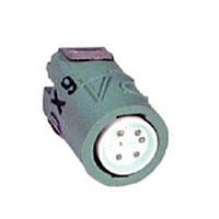 IDEC LATD-5AN ໂຄມໄຟ LED Based LEDs 5VDC ສີເຫຼືອງ