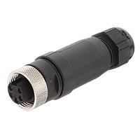 Molex 1300340005 ຕົວເຊື່ອມ MC 5P F-ATTCH STR PG13.5 DNET