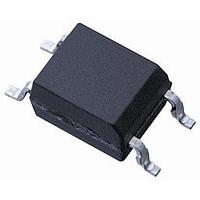 Sharp Microelectronics S2S4A00F ອອບຕູຄູເລີຣ໌ອອດພຸດ Triac & SCR 10mA Ift 600V 0Cross Phototriac 3Kpcs