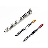 Lonroy BGD 511 Coating Pencil Hardness Scratch Machine Test (tungsten carbide spheres, 160 mm)