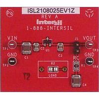 Intersil ISL2108009EV1Z ເຄື່ອງມືພັດທະນາ IC ການຈັດການພະລັງງານ ISL21080- EVAL 1 - 3