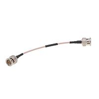 Molex 73230-5257 ສາຍສະບັບ RF Str BNC Plug ເຖິງ Str BNC Plug ຢູ່ RG179 75 Ohm 1219.2mm