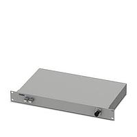 PHOENIX CONTACT 1076661 ກະບອງອິເລັກທຣິກ FOC-FR19:1U-OS4S-LCD2-OM1