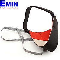 Bosch Static BSC-F15 ເກີບສົ້ນຕີນສີແດງທີ່ເບິ່ງເຫັນໄດ້ສູງ