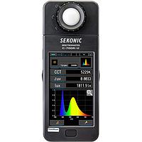SEKONIC Spectrophotometer Inspection Service