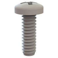 Essentra Components 010256W025PC ກະແຈສະກຣູຟປິນຟິລລິບ, #2-56 ການດັບກະດູກ, 1/4 ຍາວ