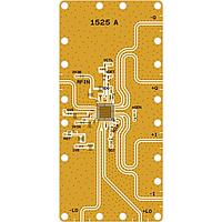 Quantic X-Microwave XR-B9U6-0919D ບອດປະເມີນຜົນ Downconverters, ADMV1014SMT